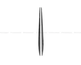 Carbonado CFRP Side Skirts Extension Add On Lip Mercedes Benz W205 C63 | S AMG 2015-2021