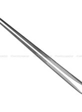 Carbonado CFRP Side Skirts Extension Add On Lip Mercedes Benz W205 C63 | S AMG 2015-2021                                     - CF8502OEM.SSC - Image 2