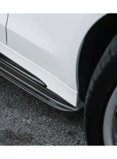 Carbonado CFRP Side Skirts Extension Add On Lip Mercedes Benz W205 C63 | S AMG 2015-2021                                     - CF8502OEM.SSC - Image 12