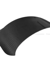 Carbonado CFRP OE Style Trunk Mercedes Benz C217 S63 | S65 AMG 2014-2021                                     - CF8506OE.T - Image 3