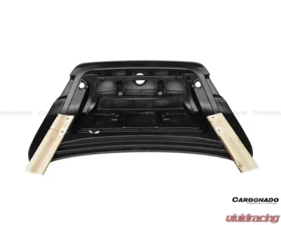 Carbonado CFRP OE Style Trunk Mercedes Benz C217 S63 | S65 AMG 2014-2021 - CF8506OE.T