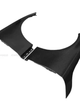 Carbonado CFRP OE Style Fender Mercedes Benz C217 S63 | S65 AMG 2014-2021                                     - CF8506OEM.FD - Image 2