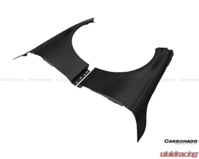 Carbonado CFRP OE Style Fender Mercedes Benz C217 S63 | S65 AMG 2014-2021 - CF8506OEM.FD