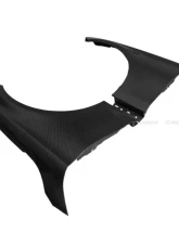 Carbonado CFRP OE Style Fender Mercedes Benz C217 S63 | S65 AMG 2014-2021                                     - CF8506OEM.FD - Image 3