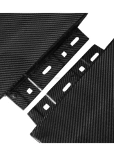 Carbonado CFRP OE Style Fender Mercedes Benz C217 S63 | S65 AMG 2014-2021                                     - CF8506OEM.FD - Image 4