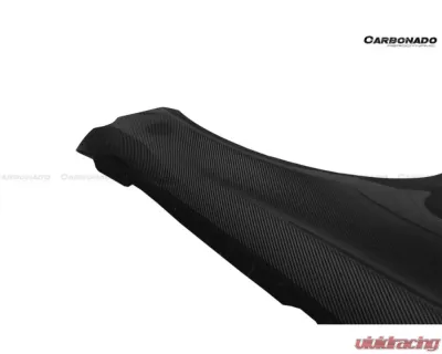 Carbonado CFRP OE Style Fender Mercedes Benz C217 S63 | S65 AMG 2014-2021 - CF8506OEM.FD