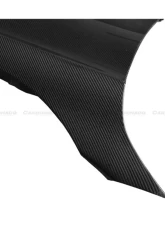Carbonado CFRP OE Style Fender Mercedes Benz C217 S63 | S65 AMG 2014-2021                                     - CF8506OEM.FD - Image 6