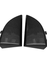 Carbonado FGCF OE Style Rear Bumper Caps Mercedes Benz C217 S63 | S65 AMG 2014-2021                                     - FGCF8506OEM.RBCA - Image 2