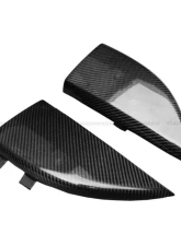 Carbonado FGCF OE Style Rear Bumper Caps Mercedes Benz C217 S63 | S65 AMG 2014-2021                                     - FGCF8506OEM.RBCA - Image 3