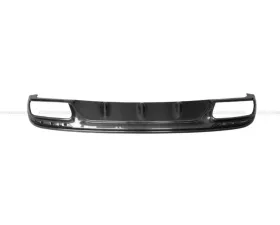 Carbonado CFRP OE Style Rear Lip Mercedes Benz C217 S63 | S65 AMG 2014-2021