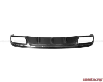 Carbonado CFRP OE Style Rear Lip Mercedes Benz C217 S63 | S65 AMG 2014-2021 - CF8506OEM.RD