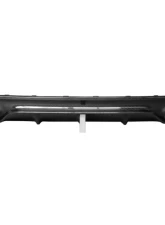 Carbonado CFRP OE Style Rear Lip Mercedes Benz C217 S63 | S65 AMG 2014-2021                                     - CF8506OEM.RD - Image 2