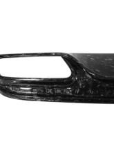 Carbonado CFRP OE Style Rear Lip Mercedes Benz C217 S63 | S65 AMG 2014-2021                                     - CF8506OEM.RD - Image 11