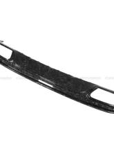 Carbonado CFRP OE Style Rear Lip Mercedes Benz C217 S63 | S65 AMG 2014-2021                                     - CF8506OEM.RD - Image 5