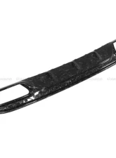 Carbonado CFRP OE Style Rear Lip Mercedes Benz C217 S63 | S65 AMG 2014-2021                                     - CF8506OEM.RD - Image 6