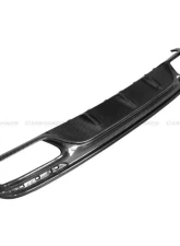 Carbonado CFRP OE Style Rear Lip Mercedes Benz C217 S63 | S65 AMG 2014-2021                                     - CF8506OEM.RD - Image 9