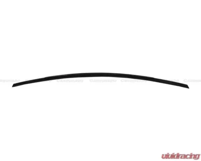 Carbonado CFRP OE Style Trunk Trim Mercedes Benz C217 S63 | S65 AMG 2014-2021 - CF8506OEM.TL