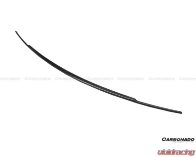 Carbonado CFRP OE Style Trunk Trim Mercedes Benz C217 S63 | S65 AMG 2014-2021 - CF8506OEM.TL