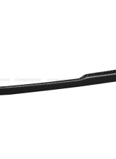 Carbonado CFRP OE Style Trunk Trim Mercedes Benz C217 S63 | S65 AMG 2014-2021                                     - CF8506OEM.TL - Image 3