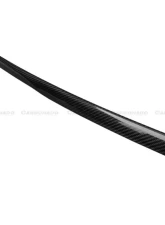 Carbonado CFRP OE Style Trunk Trim Mercedes Benz C217 S63 | S65 AMG 2014-2021                                     - CF8506OEM.TL - Image 4