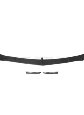 Carbonado CFRP BKSS Style Front Lip for Mercedes Benz W205 C63/S AMG Coupe 2015-2021                                     - CF8509BKSS.FL - Image 16