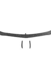 Carbonado CFRP BKSS Style Front Lip for Mercedes Benz W205 C63/S AMG Coupe 2015-2021                                     - CF8509BKSS.FL - Image 2