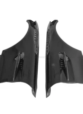 Carbonado CFRP BK Style Partial Front Fender Mercedes Benz AMG 2015-2021                                     - CF8511BK-FD - Image 19