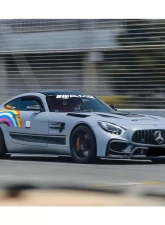 Carbonado CFRP BK Style Partial Front Fender Mercedes Benz AMG 2015-2021                                     - CF8511BK-FD - Image 17