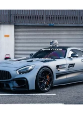 Carbonado CFRP BK Style Partial Front Fender Mercedes Benz AMG 2015-2021                                     - CF8511BK-FD - Image 19