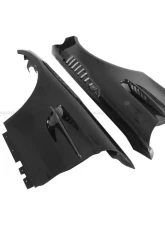 Carbonado CFRP BK Style Partial Front Fender Mercedes Benz AMG 2015-2021                                     - CF8511BK-FD - Image 3