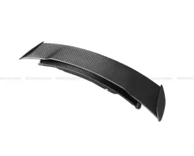 Carbonado 6X6MTPCF BKSS Style Trunk Spoiler Mercedes Benz W197 SLS AMG 2010-2015