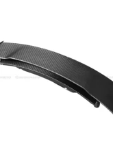 Carbonado 6X6MTPCF BKSS Style Trunk Spoiler Mercedes Benz W197 SLS AMG 2010-2015                                     - 6X6MTCF8515BK.TS - Image 19