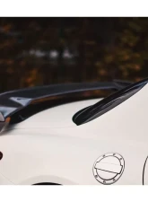 Carbonado 6X6MTPCF BKSS Style Trunk Spoiler Mercedes Benz W197 SLS AMG 2010-2015                                     - 6X6MTCF8515BK.TS - Image 14