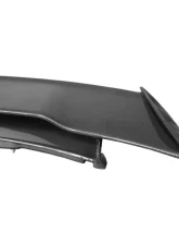 Carbonado 6X6MTPCF BKSS Style Trunk Spoiler Mercedes Benz W197 SLS AMG 2010-2015                                     - 6X6MTCF8515BK.TS - Image 3
