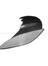 Carbonado 6X6MTPCF BKSS Style Trunk Spoiler Mercedes Benz W197 SLS AMG 2010-2015                                     - 6X6MTCF8515BK.TS - Image 7