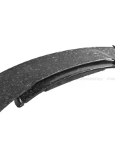 Carbonado 6X6MTPCF BKSS Style Trunk Spoiler Mercedes Benz W197 SLS AMG 2010-2015                                     - 6X6MTCF8515BK.TS - Image 9