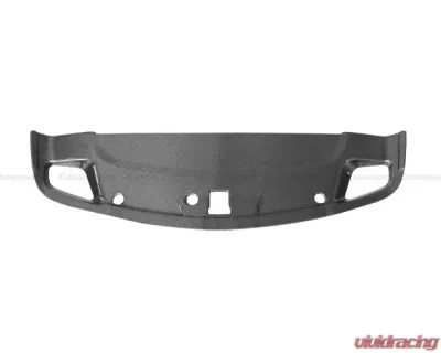 Carbonado FGCF OEM Style Radiator Cover Mercedes Benz W197 SLS AMG 2010-2015 - FGCF8515OEM-RC