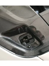 Carbonado FGCF OEM Style Radiator Cover Mercedes Benz W197 SLS AMG 2010-2015                                     - FGCF8515OEM-RC - Image 11