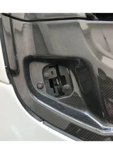 Carbonado FGCF OEM Style Radiator Cover Mercedes Benz W197 SLS AMG 2010-2015                                     - FGCF8515OEM-RC - Image 12