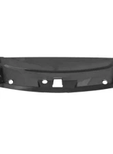 Carbonado FGCF OEM Style Radiator Cover Mercedes Benz W197 SLS AMG 2010-2015                                     - FGCF8515OEM-RC - Image 3