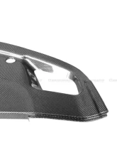 Carbonado FGCF OEM Style Radiator Cover Mercedes Benz W197 SLS AMG 2010-2015                                     - FGCF8515OEM-RC - Image 4