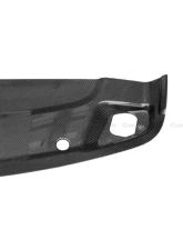 Carbonado FGCF OEM Style Radiator Cover Mercedes Benz W197 SLS AMG 2010-2015                                     - FGCF8515OEM-RC - Image 5