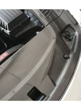 Carbonado FGCF OEM Style Radiator Cover Mercedes Benz W197 SLS AMG 2010-2015                                     - FGCF8515OEM-RC - Image 10