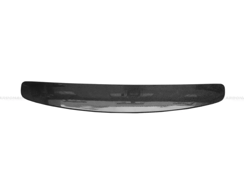 Carbonado CFRP OEM Style Trunk Spoiler Mercedes Benz W197 SLS AMG 2010-2015 - CF8515OEM-TS