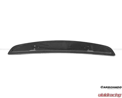 Carbonado CFRP OEM Style Trunk Spoiler for Mercedes Benz W197 SLS AMG 2010-2015 - CF8515OEM-TS