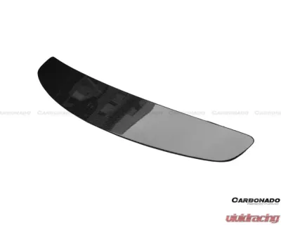 Carbonado CFRP OEM Style Trunk Spoiler for Mercedes Benz W197 SLS AMG 2010-2015 - CF8515OEM-TS