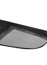 Carbonado CFRP OEM Style Trunk Spoiler for Mercedes Benz W197 SLS AMG 2010-2015                                     - CF8515OEM-TS - Image 4