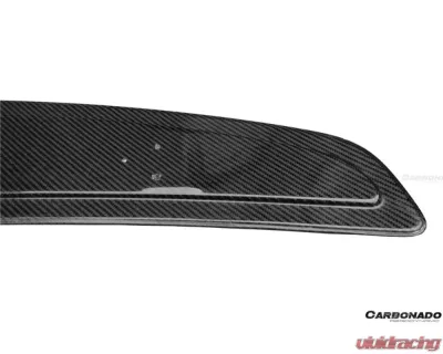 Carbonado CFRP OEM Style Trunk Spoiler for Mercedes Benz W197 SLS AMG 2010-2015 - CF8515OEM-TS