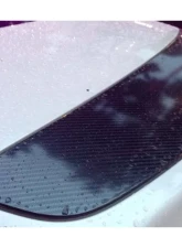 Carbonado CFRP OEM Style Trunk Spoiler for Mercedes Benz W197 SLS AMG 2010-2015                                     - CF8515OEM-TS - Image 6