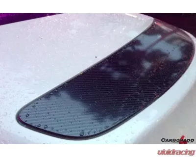 Carbonado CFRP OEM Style Trunk Spoiler for Mercedes Benz W197 SLS AMG 2010-2015 - CF8515OEM-TS